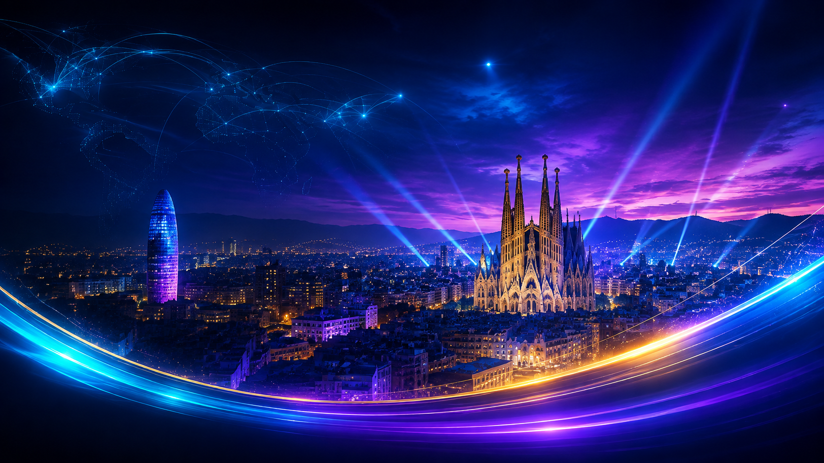 Barcelona, escenario de Freedom 2026